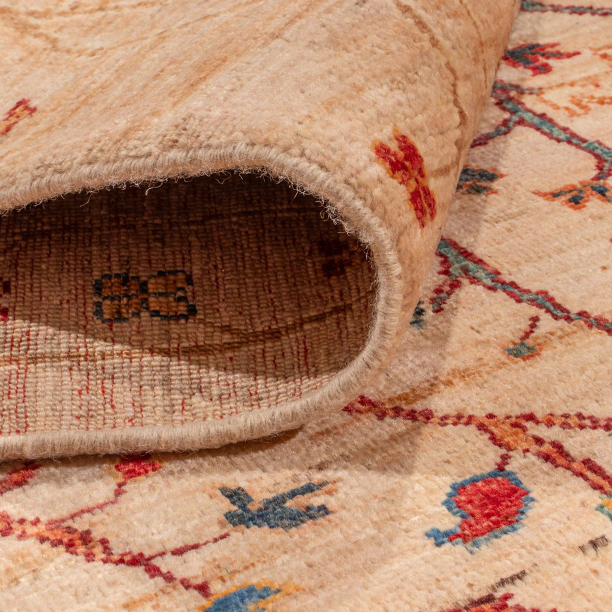 Ziegler Teppich - Ariana - 303 x 204 cm - beige