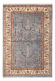 Ziegler Teppich - Ariana - 206 x 297 cm - hellblau