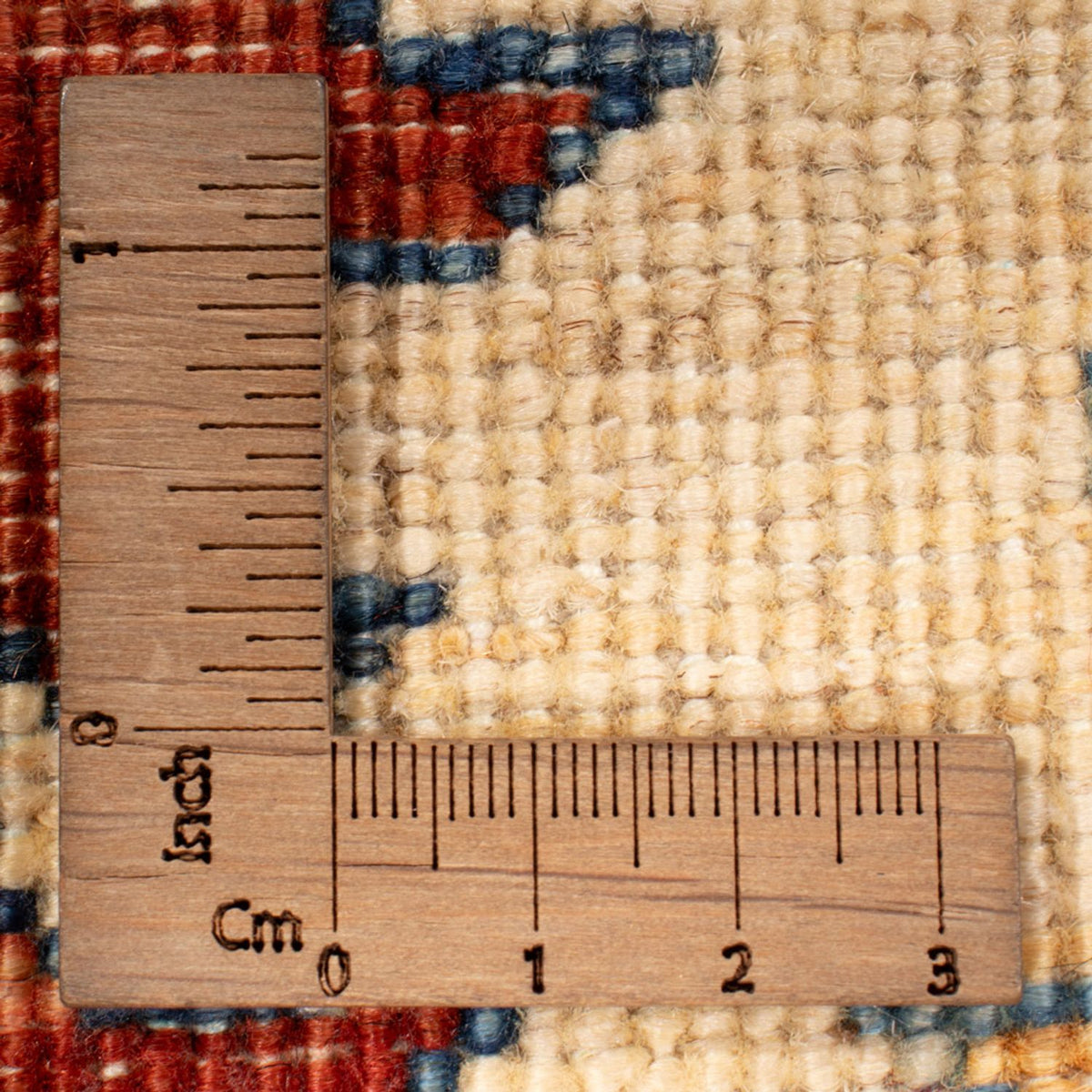 Ziegler Teppich - Ariana - 297 x 206 cm - hellblau