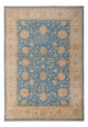 Ziegler Teppich 296x202cm - Orientteppich
