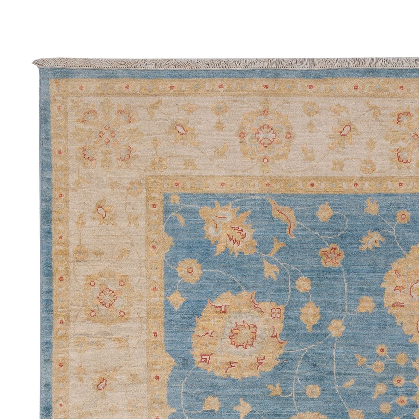 Ziegler Teppich 296x202cm - Orientteppich