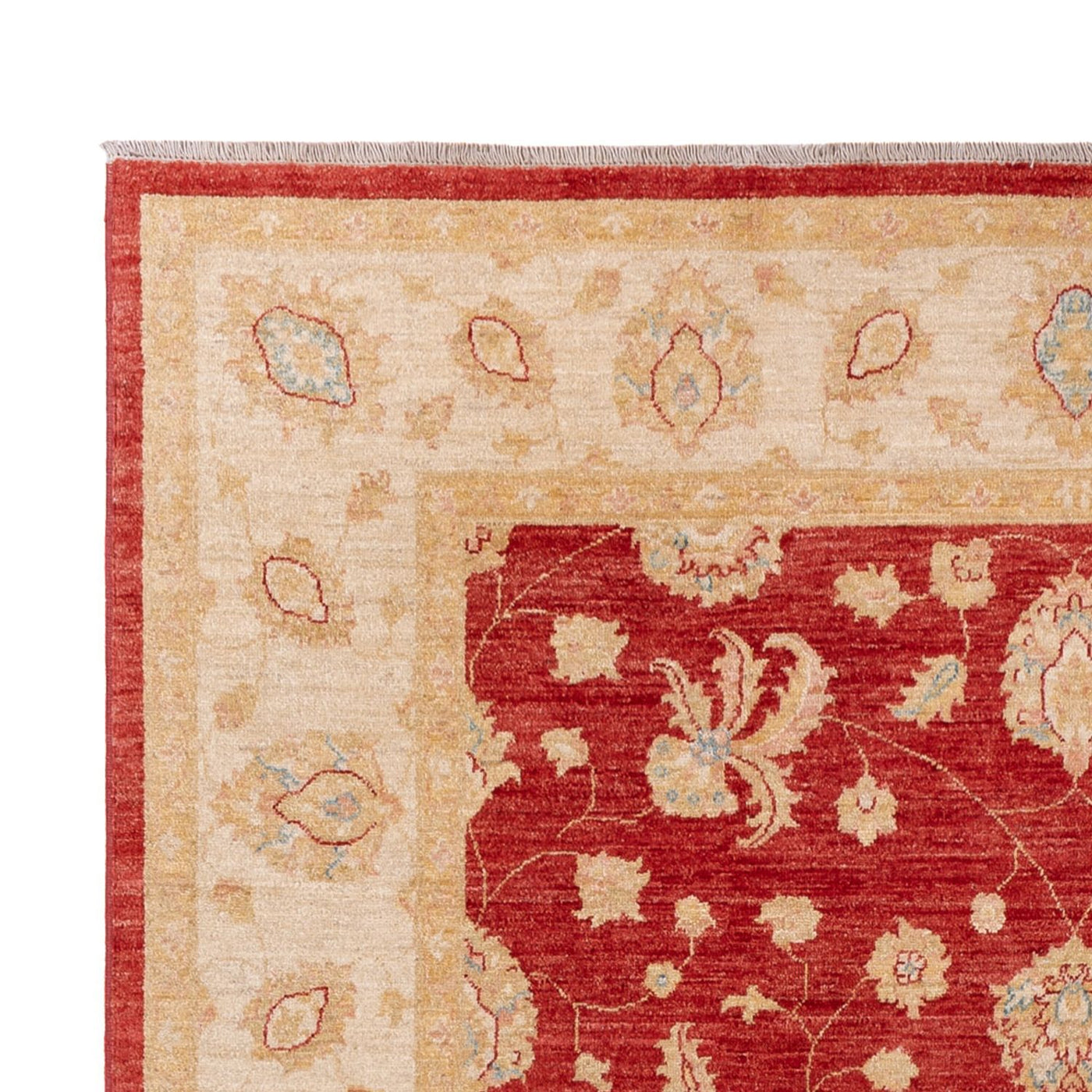 Ziegler Teppich 295x204cm - Orientteppich