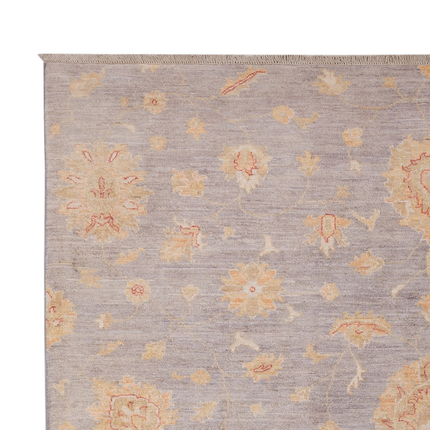 Ziegler Modern Teppich 296x206cm - Orientteppich