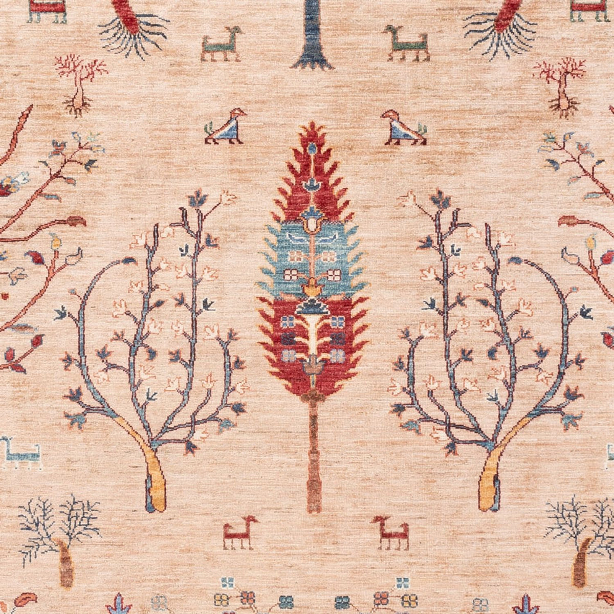 Ziegler Teppich - Ariana - 295 x 204 cm - beige