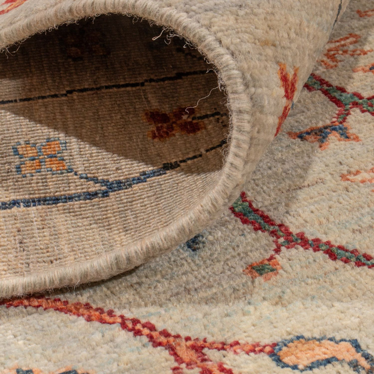 Ziegler Teppich - Ariana - 292 x 207 cm - sand