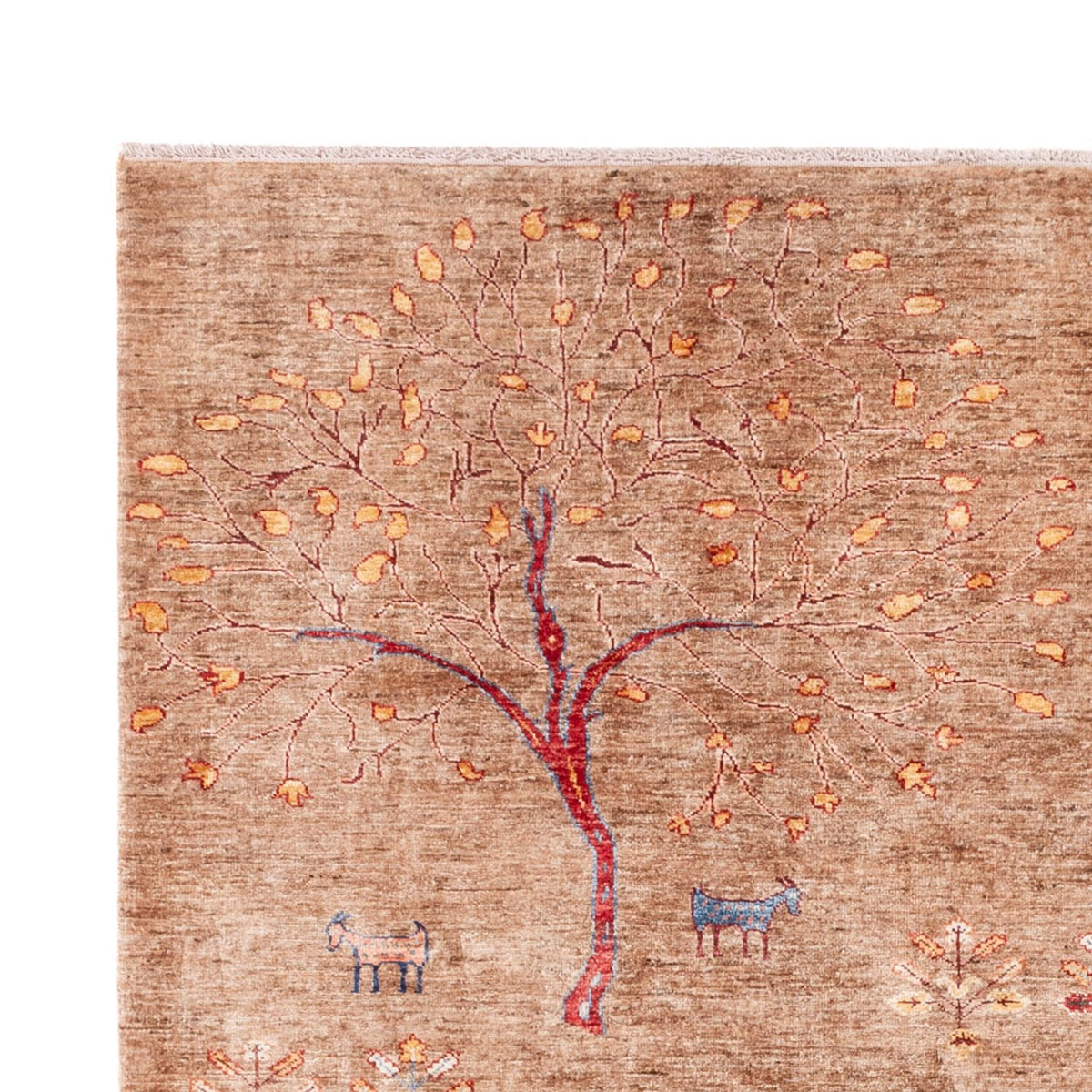 Ziegler Teppich - Ariana - 291 x 210 cm - hellbraun