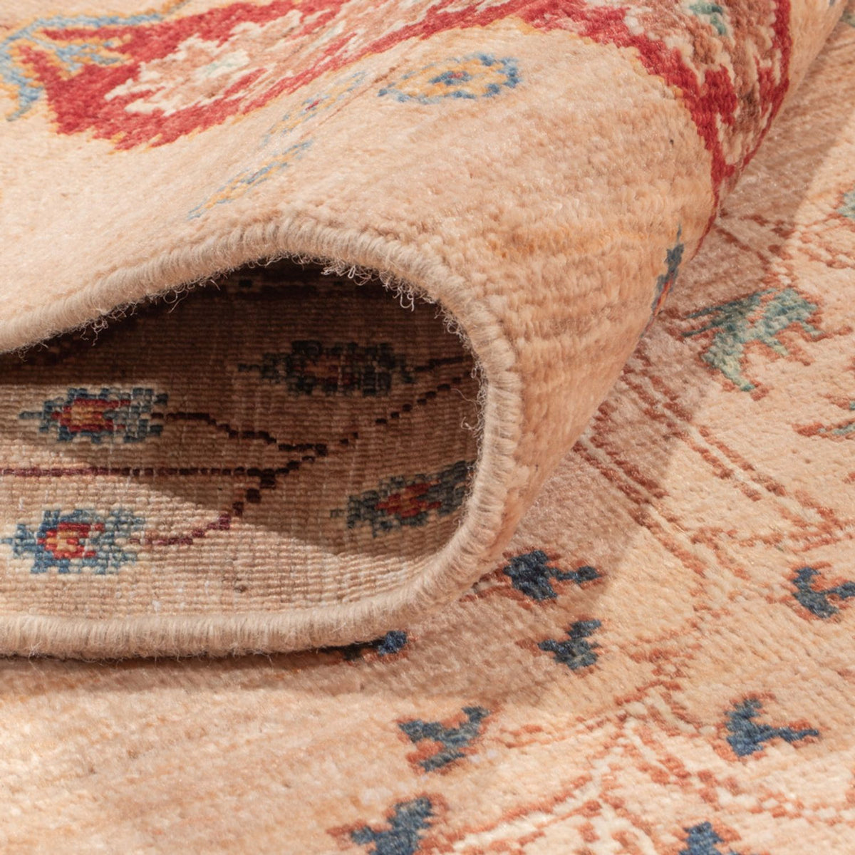 Ziegler Teppich - Ariana - 293 x 206 cm - beige