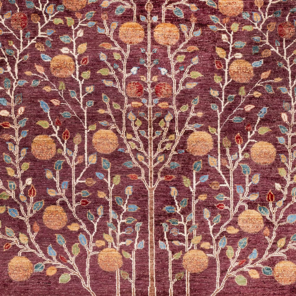 Ziegler Teppich - Ariana - 300 x 209 cm - lila