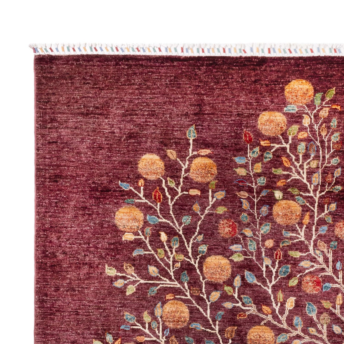 Ziegler Teppich - Ariana - 300 x 209 cm - lila