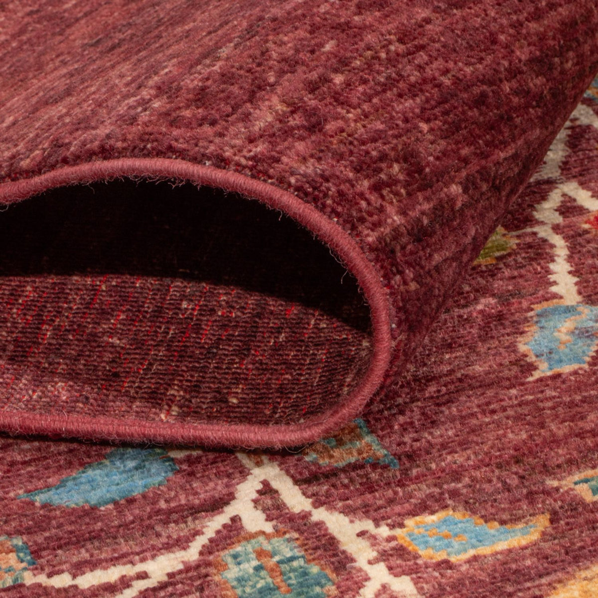 Ziegler Teppich - Ariana - 300 x 209 cm - lila