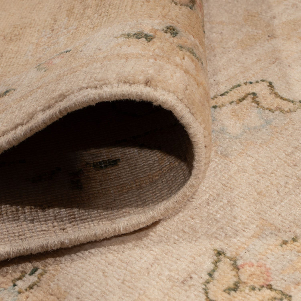 Ziegler Teppich - 304 x 204 cm - beige