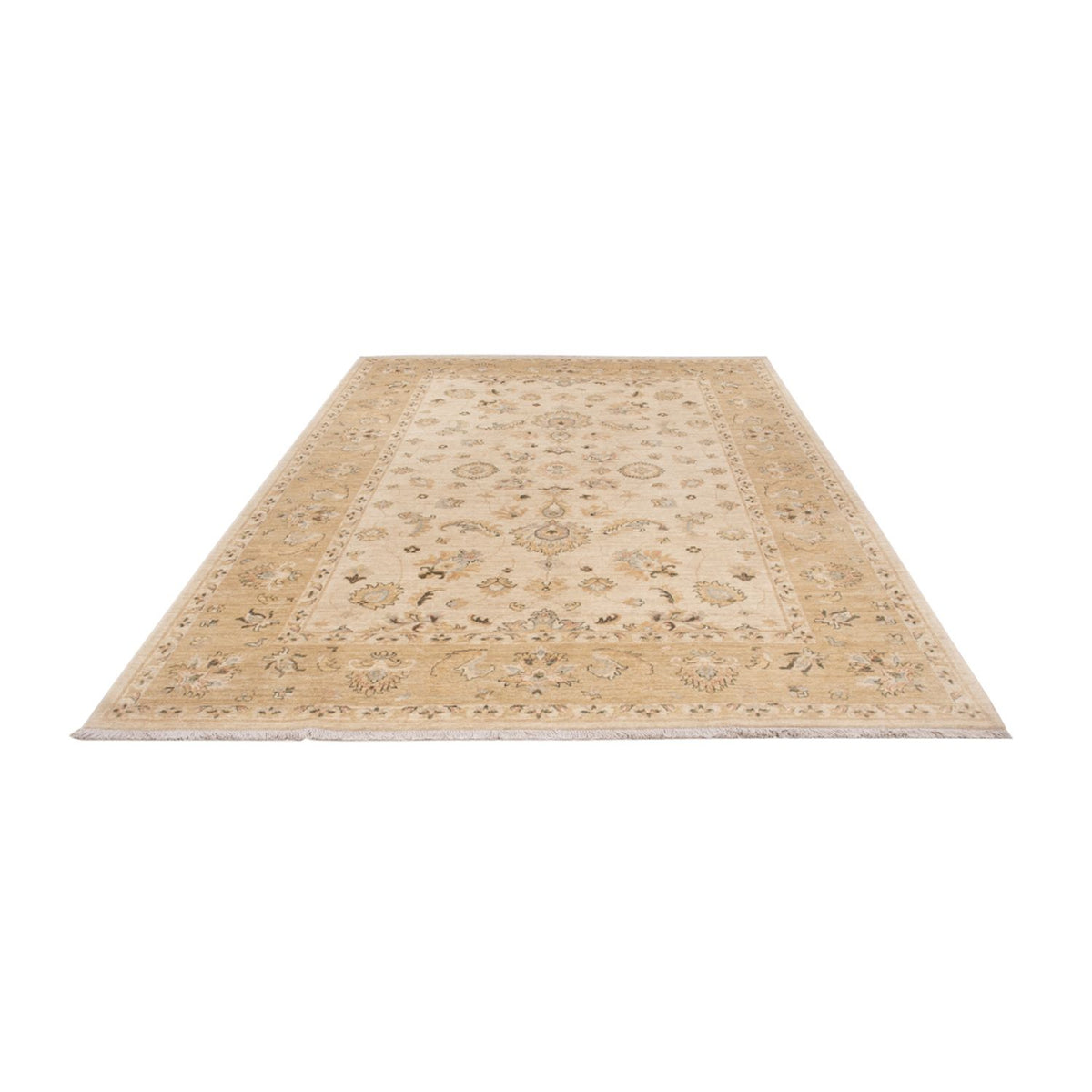 Ziegler Teppich - 304 x 204 cm - beige