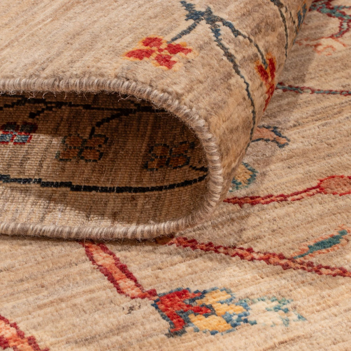 Ziegler Teppich - Ariana - 285 x 207 cm - beige