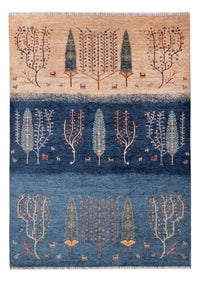 Ziegler Teppich - Ariana - 290 x 201 cm - mehrfarbig