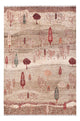 Ziegler Teppich - Ariana - 298 x 202 cm - dunkelbraun