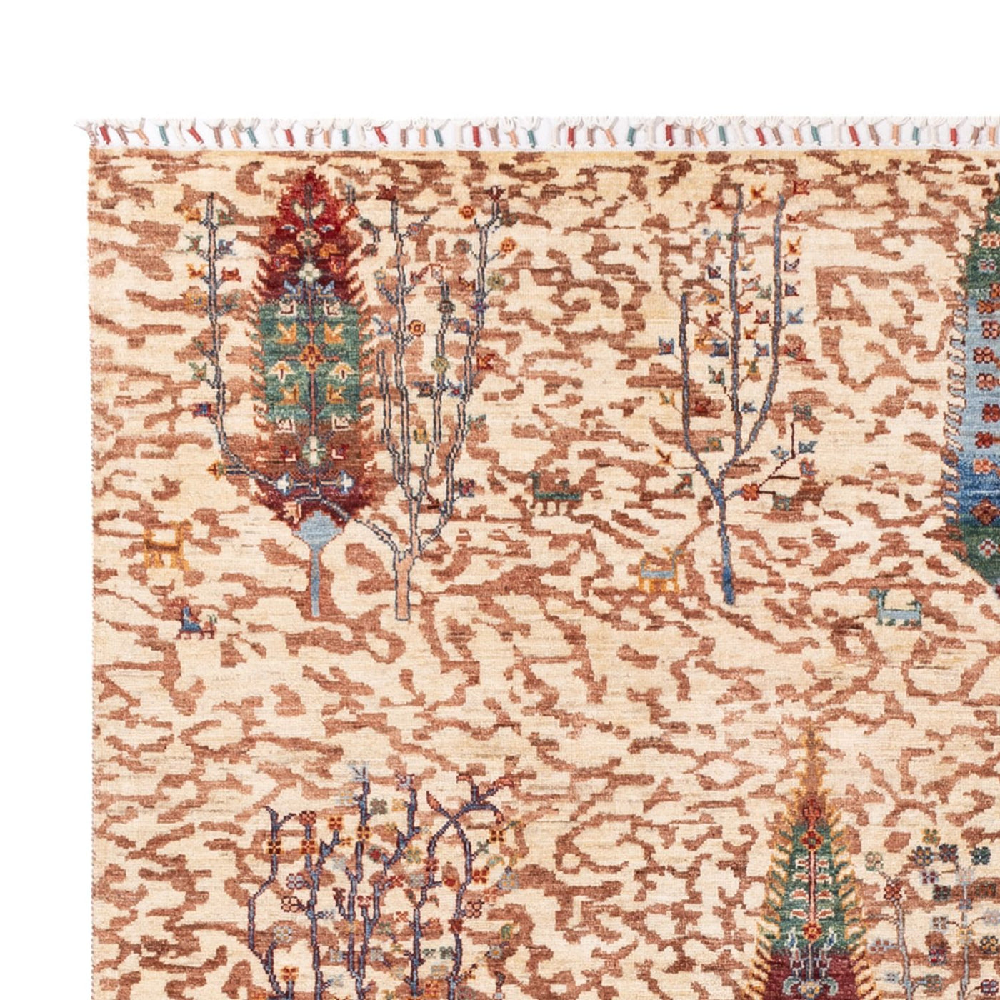 Ariana Teppich 297x203cm - Orientteppich