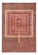 Ziegler Teppich - Ariana - 294 x 202 cm - braun