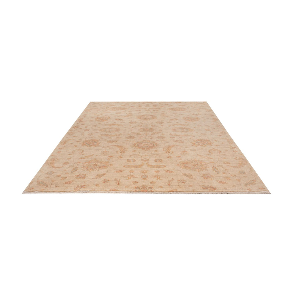 Ziegler Teppich - 298 x 204 cm - beige