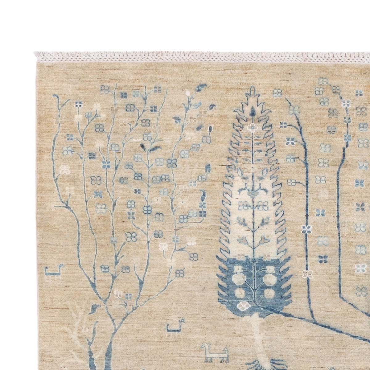 Ziegler Teppich - Ariana - Royal - 288 x 202 cm - sand