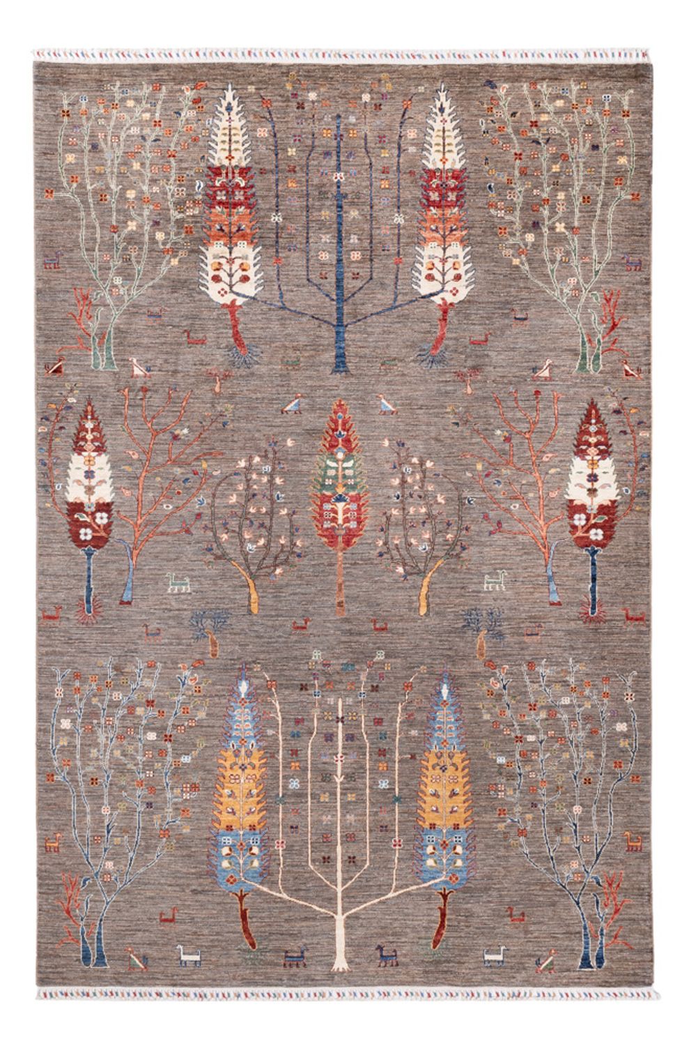 Ziegler Teppich - Ariana - 298 x 200 cm - dunkelbeige