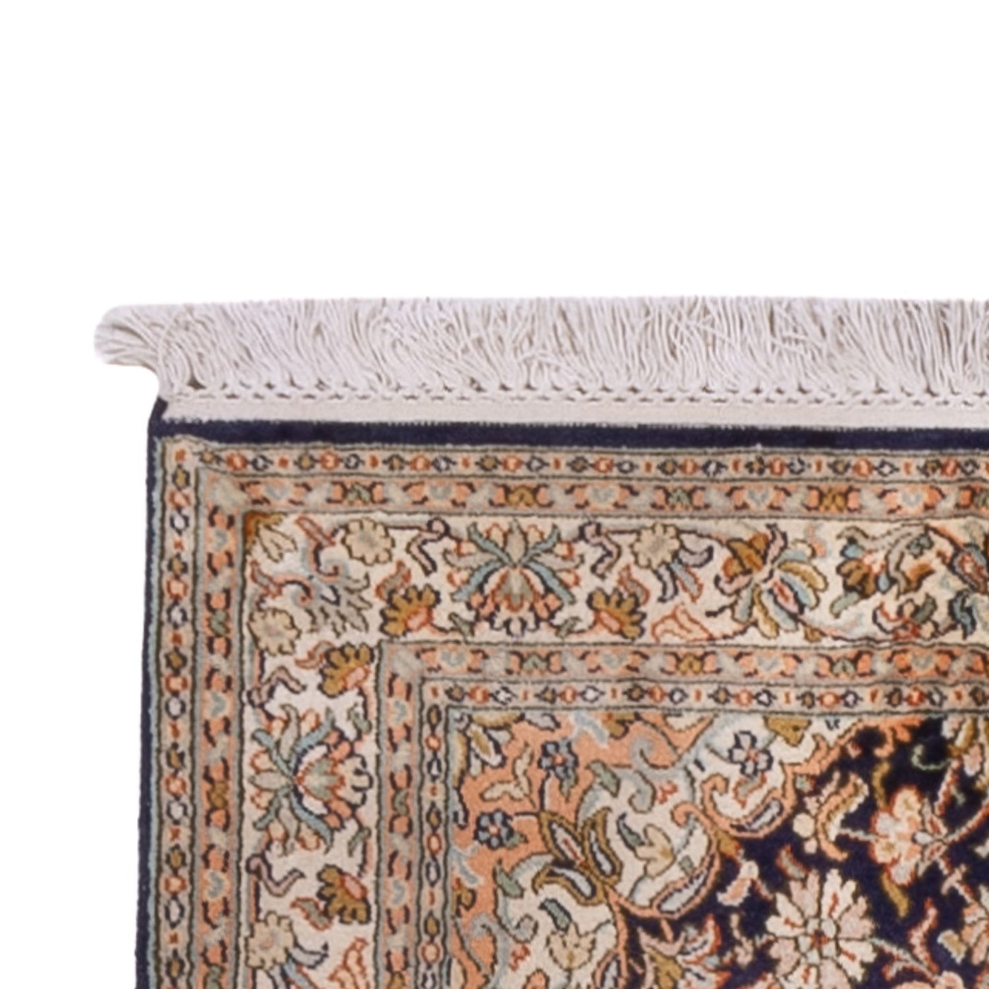 Kaschmir Seide Teppich 264x76cm - Orientteppich