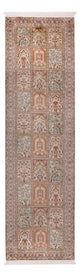 Kaschmir Seide Teppich 285x80cm - Orientteppich