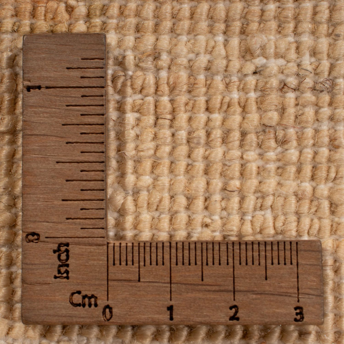 Ziegler Teppich - 297 x 203 cm - rot