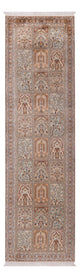 Kaschmir Seide Teppich 303x81cm - Orientteppich