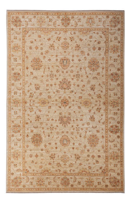 Ziegler Teppich - 306 x 205 cm - beige