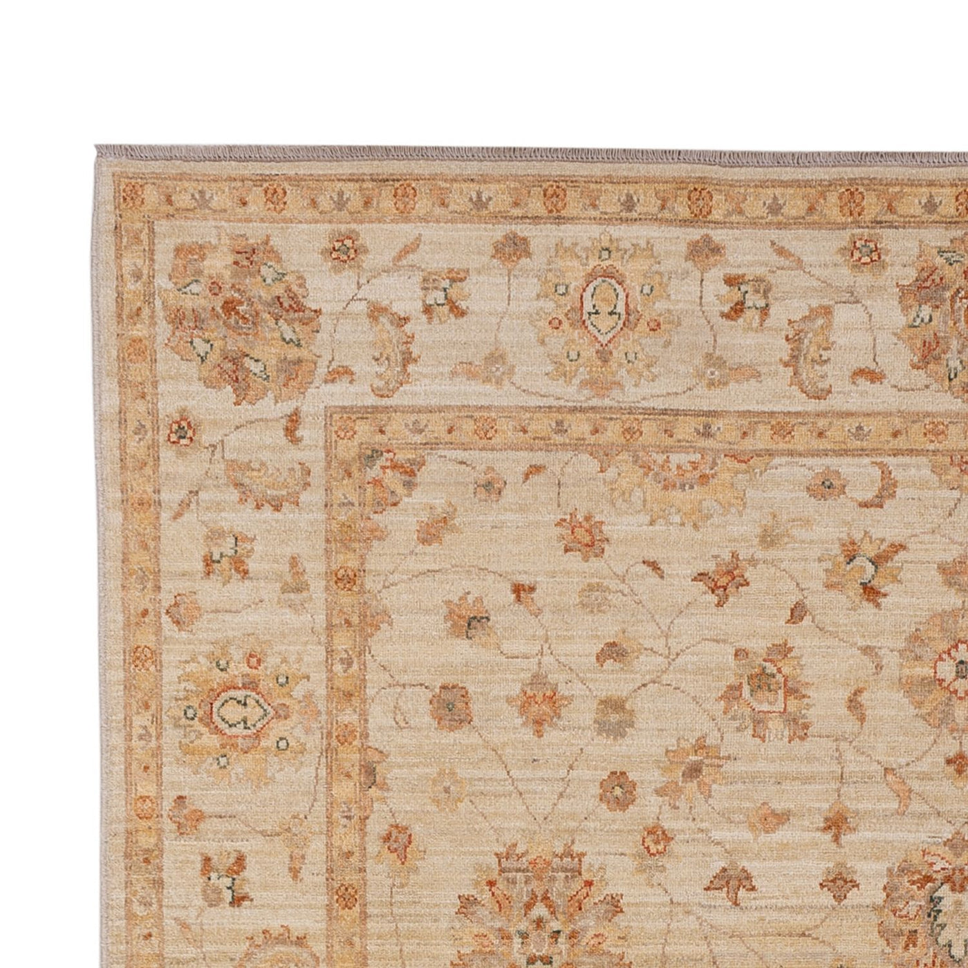 Ziegler Teppich 306x205cm - Orientteppich