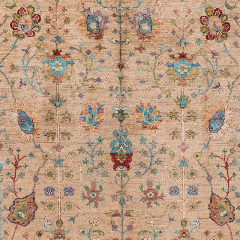 Ziegler Teppich - Ariana - 343 x 240 cm - beige