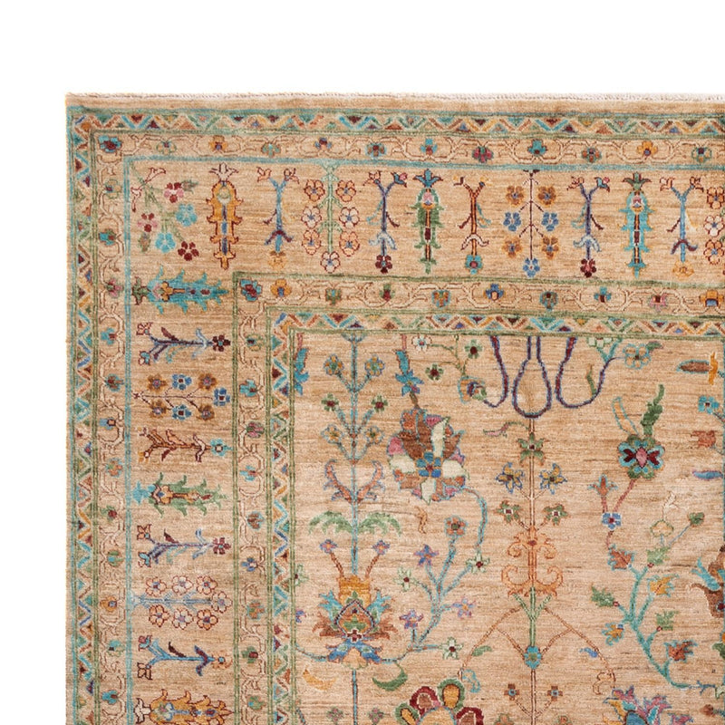 Ziegler Teppich - Ariana - 343 x 240 cm - beige