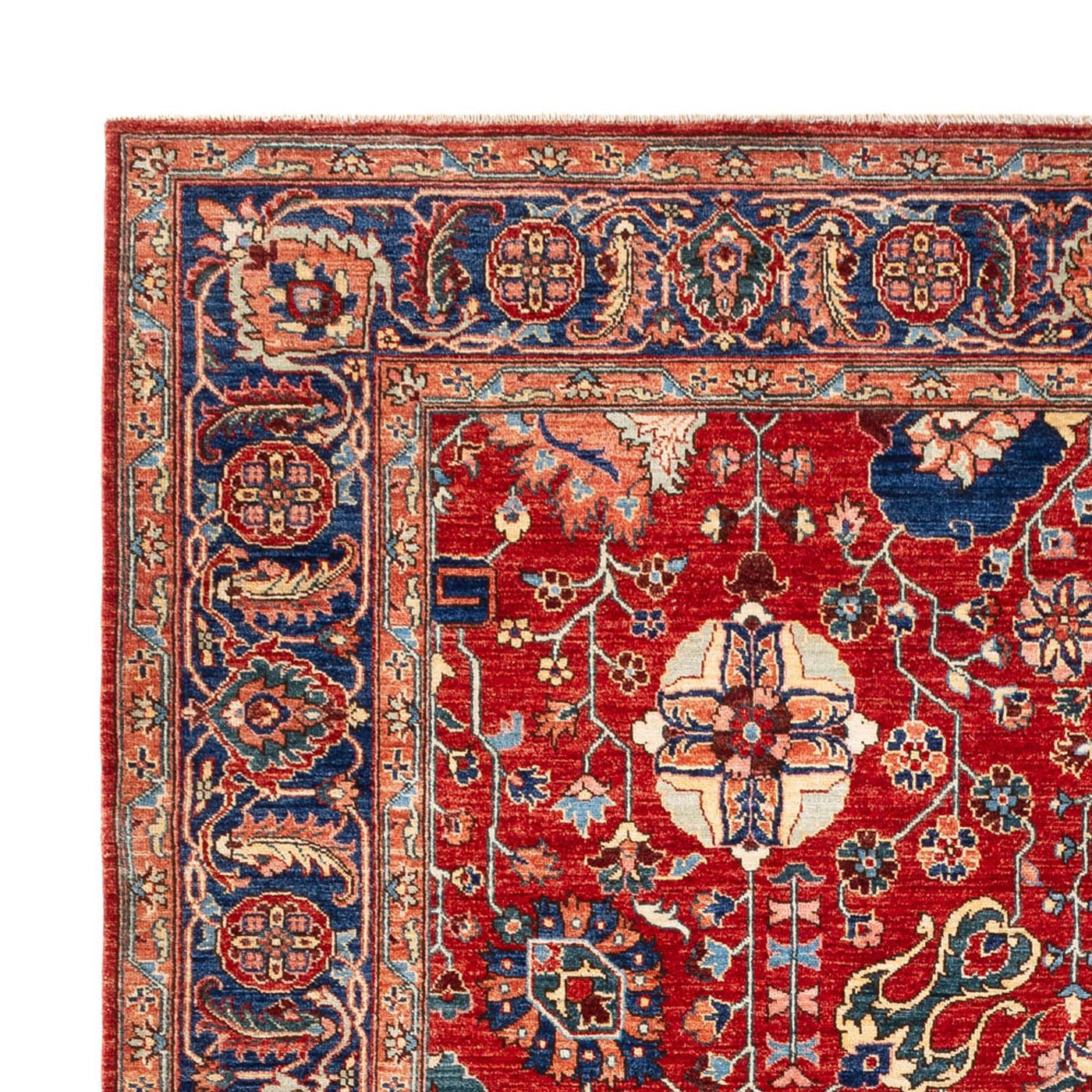 Ziegler Teppich - Ariana - 297 x 244 cm - rot