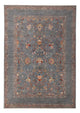 Ziegler Teppich - Ariana - 293 x 208 cm - dunkelblau