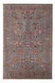 Ziegler Teppich - Ariana - 300 x 200 cm - dunkelblau