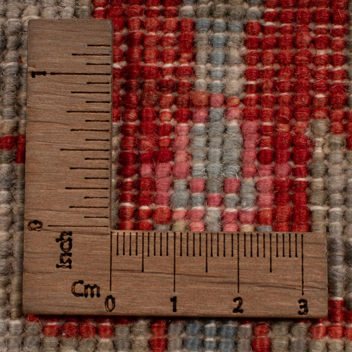 Ziegler Teppich - Ariana - 300 x 200 cm - dunkelblau