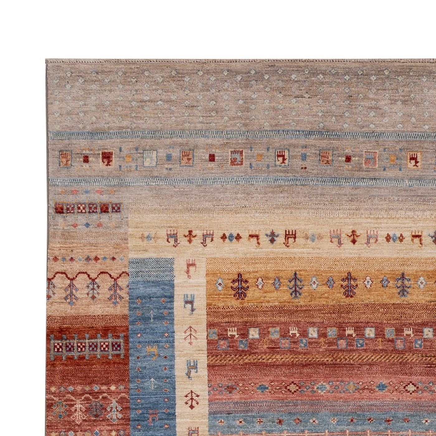 Ziegler Teppich - Ariana - 299 x 210 cm - mehrfarbig
