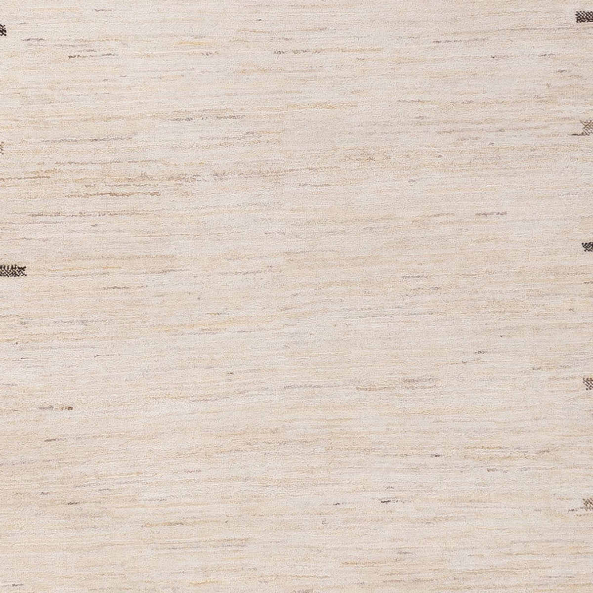 Gabbeh Teppich - Loribaft Indus - 300 x 206 cm - creme