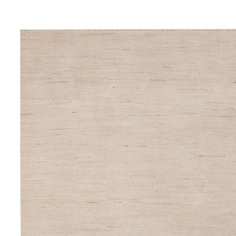 Gabbeh Teppich - Loribaft Indus - 304 x 202 cm - creme