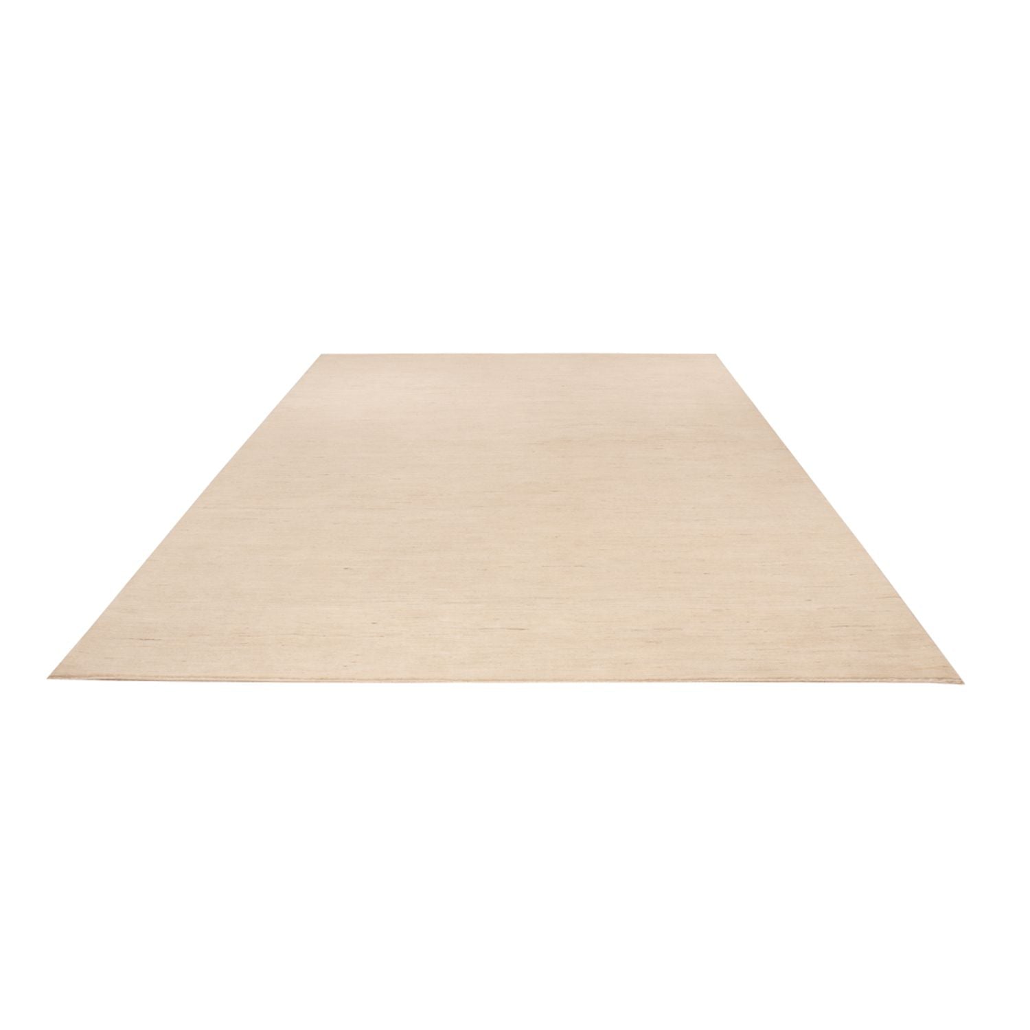 Gabbeh Teppich - Loribaft Indus - 304 x 202 cm - creme