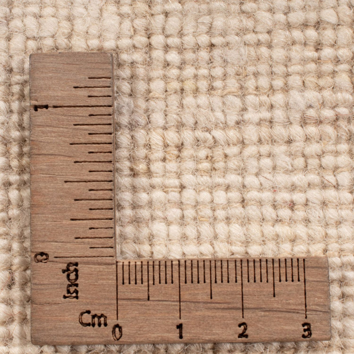 Gabbeh Teppich - Loribaft Indus - 304 x 202 cm - creme