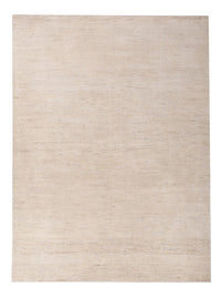 Gabbeh Teppich - Loribaft Indus - 254 x 195 cm - creme