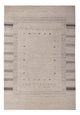 Indo Loribaft Teppich 202x295cm - Wollteppich