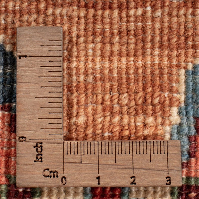 Ziegler Teppich - Ariana - 255 x 192 cm - rot