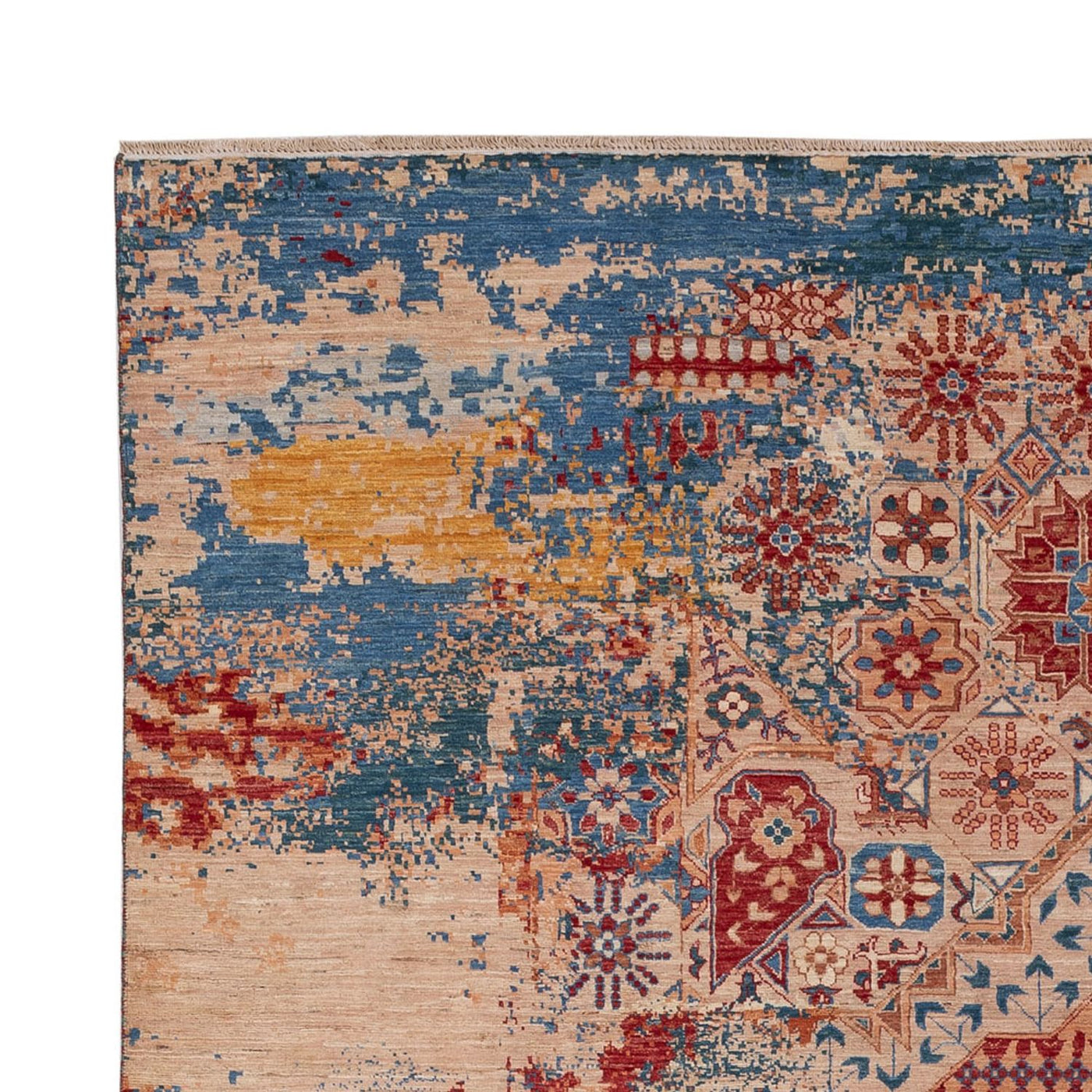 Designer Teppich 306x208cm - Designerteppich