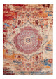 Designer Teppich - 289 x 204 cm - mehrfarbig