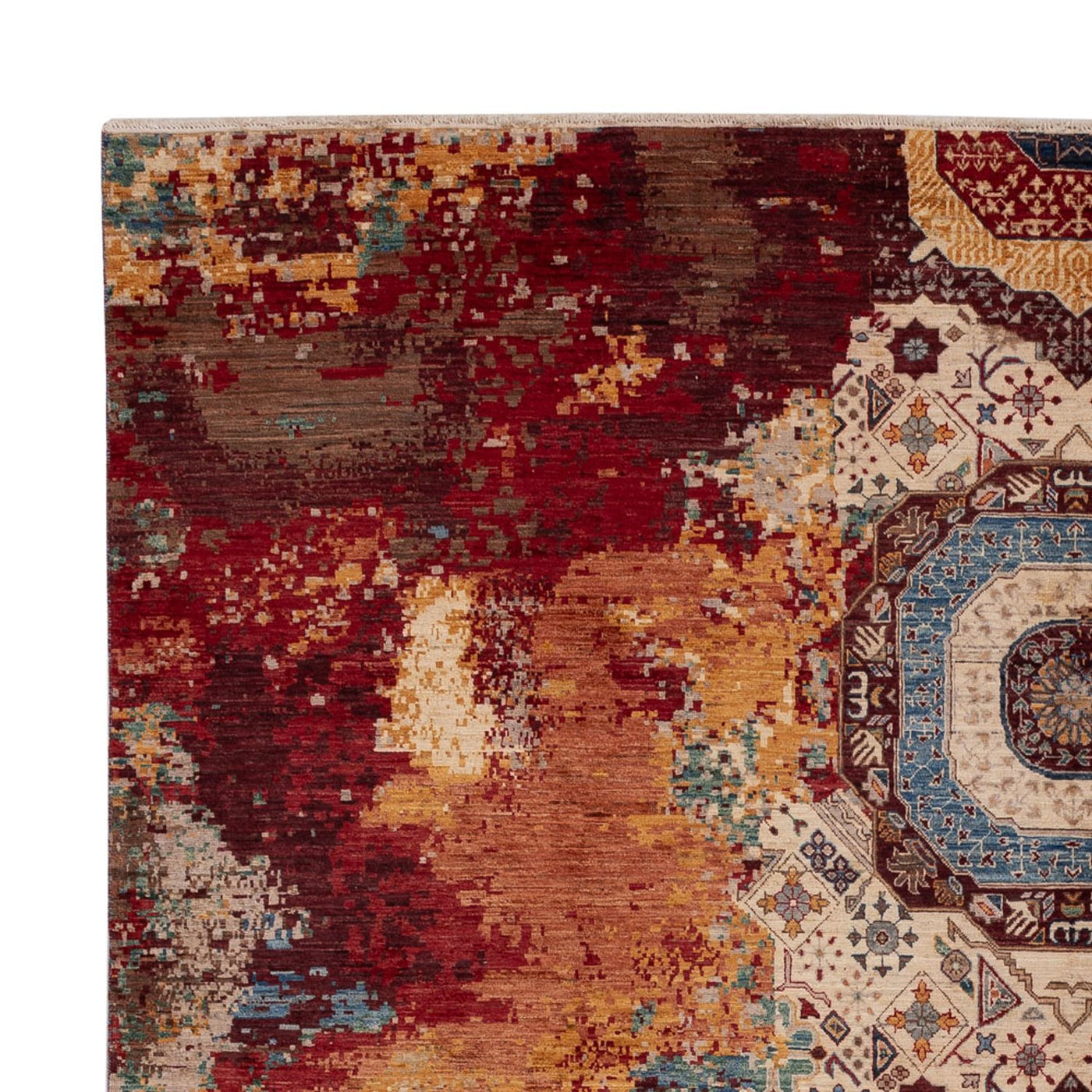Designer Teppich 302x239cm - Designerteppich