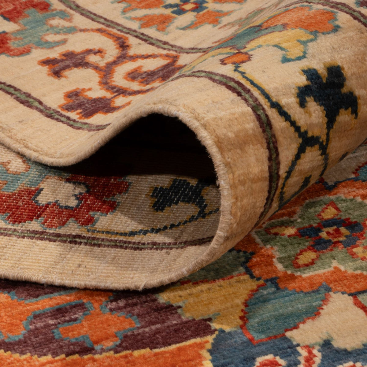 Ziegler Teppich - Ariana - 315 x 247 cm - mehrfarbig