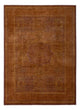 Ziegler Teppich - Ariana - 290 x 207 cm - dunkelbeige