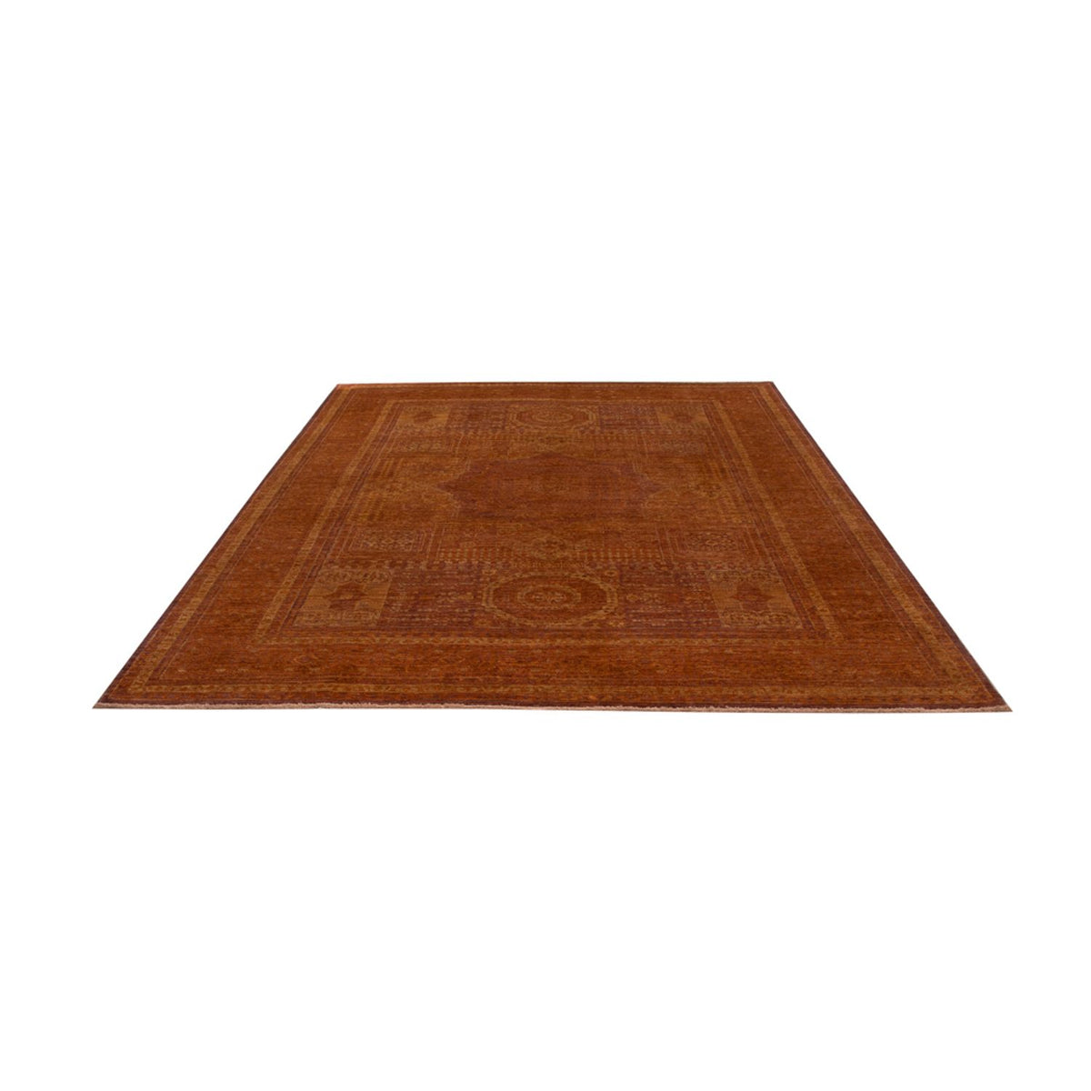 Ziegler Teppich - Ariana - 290 x 207 cm - dunkelbeige
